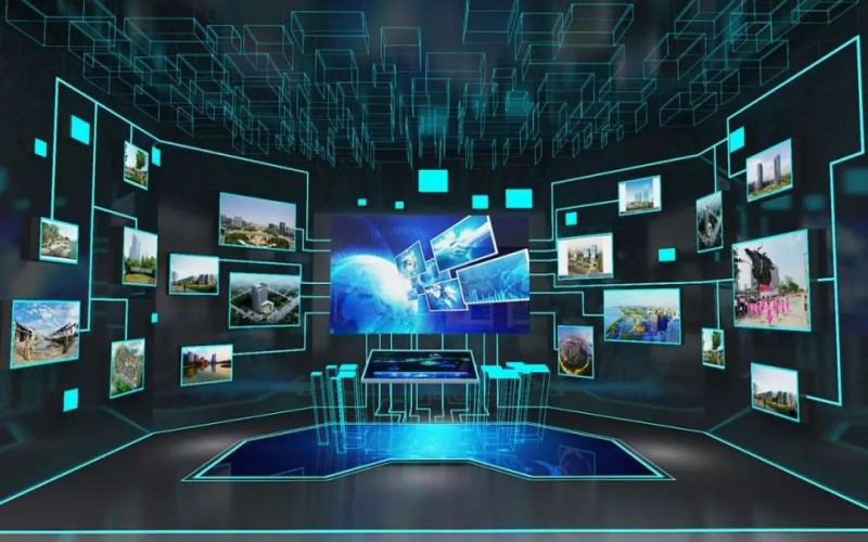 飛屏互動(dòng)-蘇州好奇數(shù)字科技