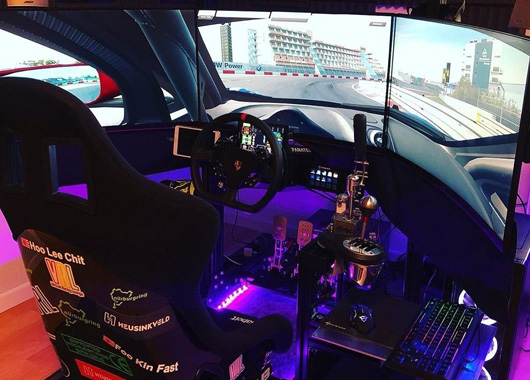 虛擬駕駛、模擬駕駛、駕駛仿真在娛樂城的應(yīng)用場(chǎng)景