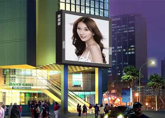 LED顯示屏、電子拼接屏在商業(yè)中心的應(yīng)用場景