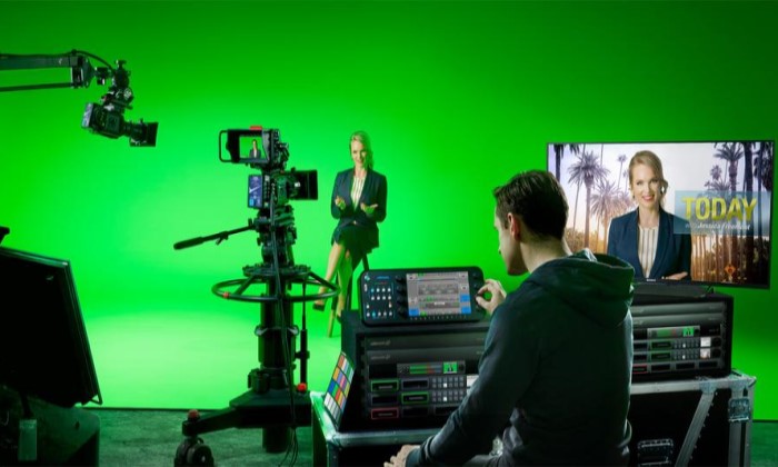 虛擬摳像拍照-好奇數(shù)字科技