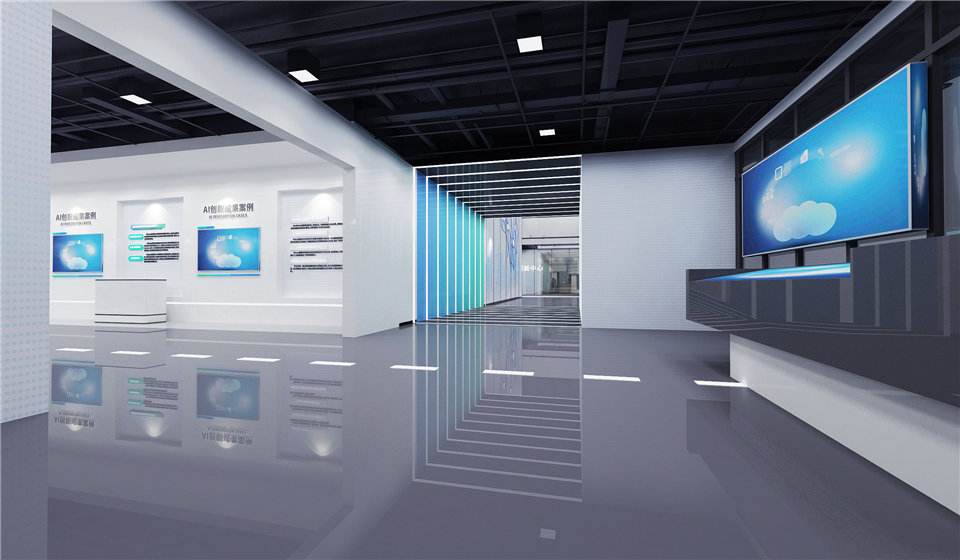 企業(yè)文化展廳設計前期需要考慮哪些因素-蘇州好奇數(shù)字科技有限公司