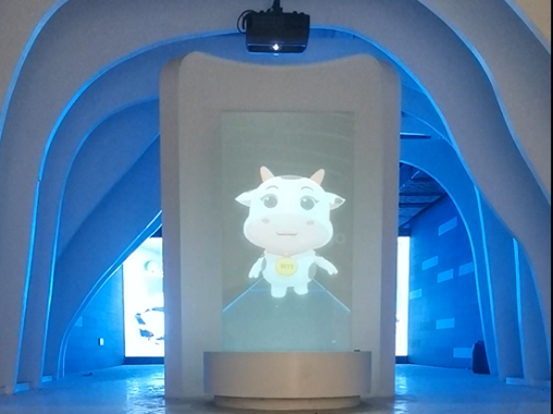 虛擬卡通主持人,虛擬主持人,虛擬解說員,虛擬迎賓、虛擬門迎