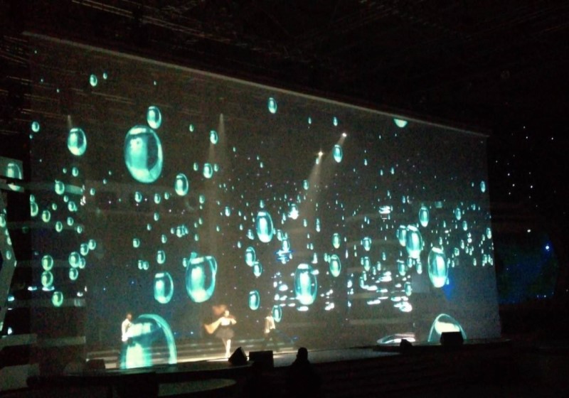 全息紗幕投影是什么?有哪些優(yōu)勢特點?-蘇州好奇數(shù)字科技